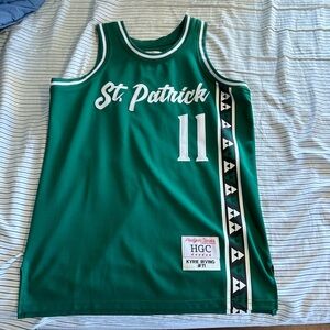 High School Kyrie Irving Jersey